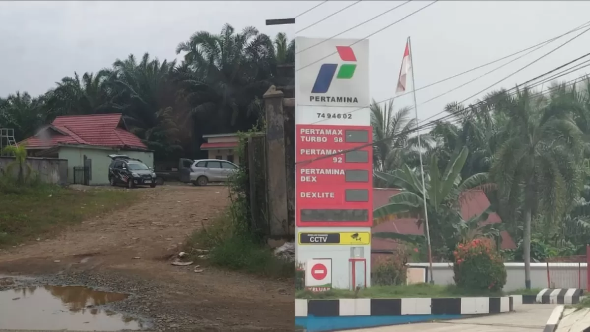Nelayan Morowali menjerit akibat jatah solar subsidi di SPBU Emea dipangkas. Diduga ada kongkalikong langsiran malam untuk mafia tambang.