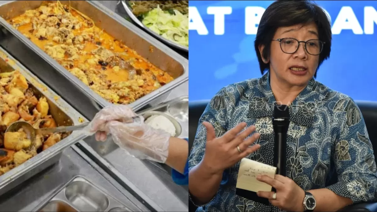 Netizen Facebook curiga insentif pejabat tetap mengalir saat Badan Gizi Nasional setop sementara program Makan Bergizi Gratis demi audit.