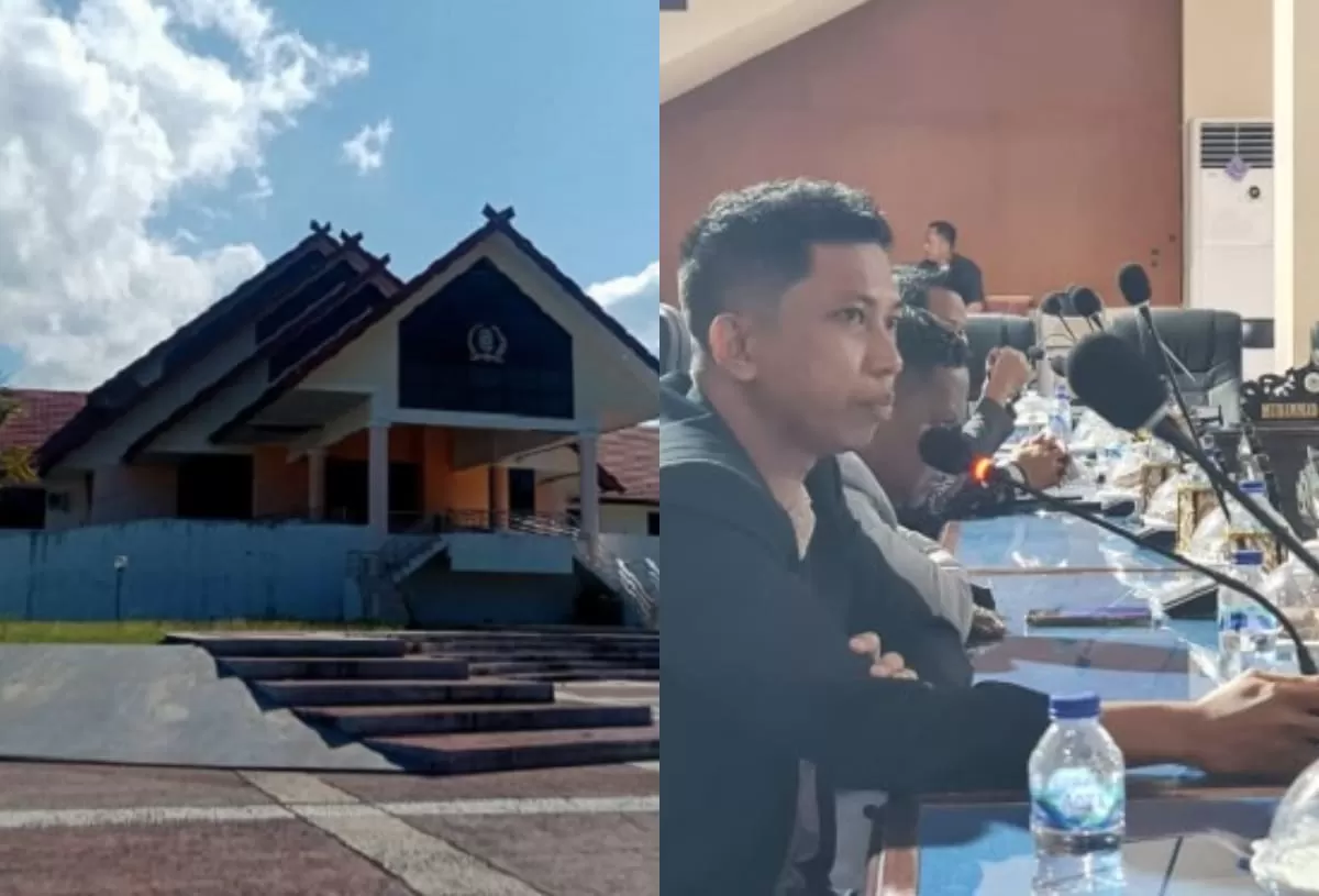 Legislator PKS kritik tajam regulasi tenaga ahli Parigi Moutong yang tumpang tindih antara syarat kelulusan diploma dan SMA.