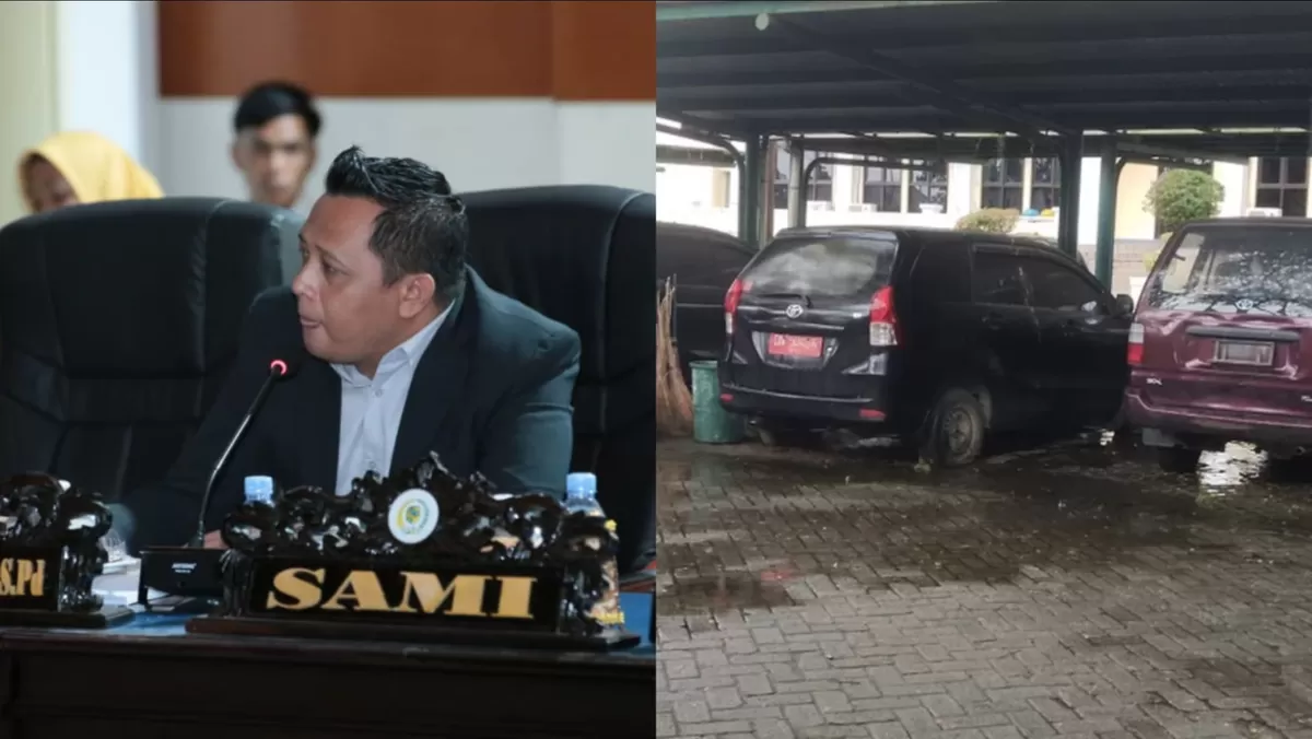 DPRD Parigi Moutong mendesak pembentukan Pansus Aset buntut temuan banyaknya kendaraan dinas rusak yang dibiarkan hancur di halaman kantor bupati.