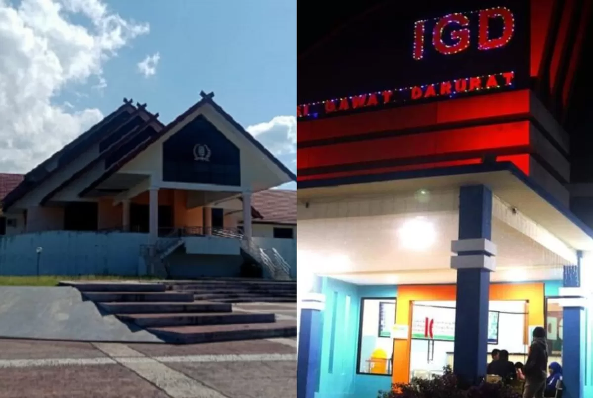 Disorot DPRD Parigi Moutong rumah sakit jadi mesin PAD. Padahal biaya pencegahan penyakit jauh lebih hemat dibanding rawat inap RSUD.