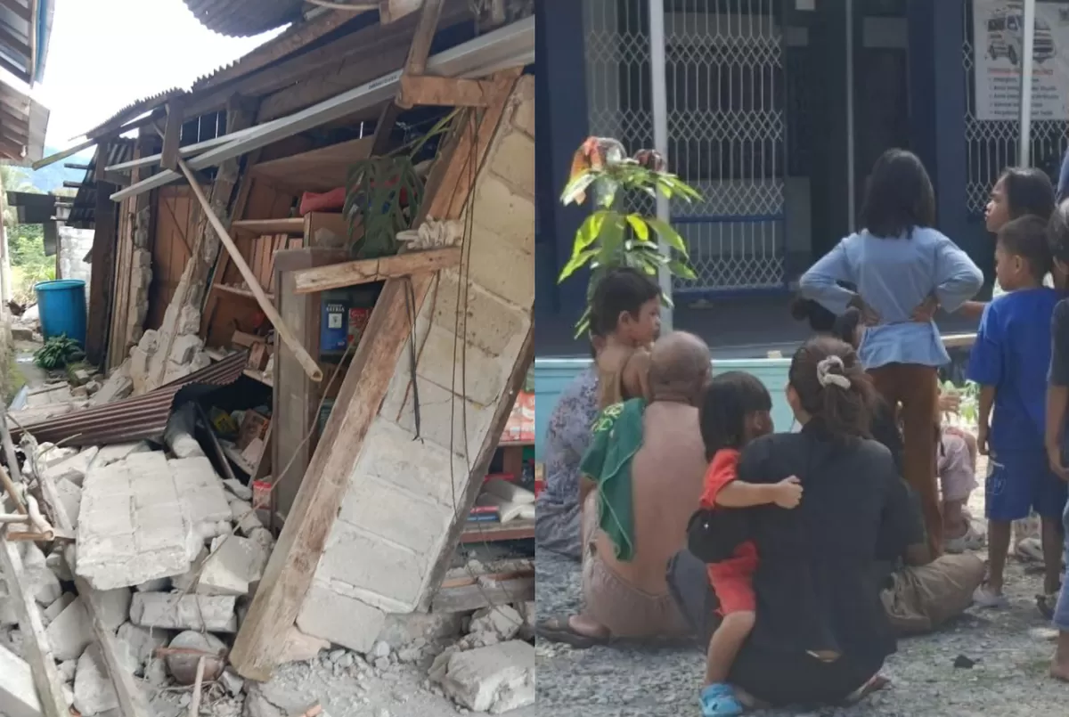 Trauma tragedi 2018 warga net desak pemerintah segera siapkan tempat pengungsian dan jalur evakuasi aman pasca gempa susulan di Palu.