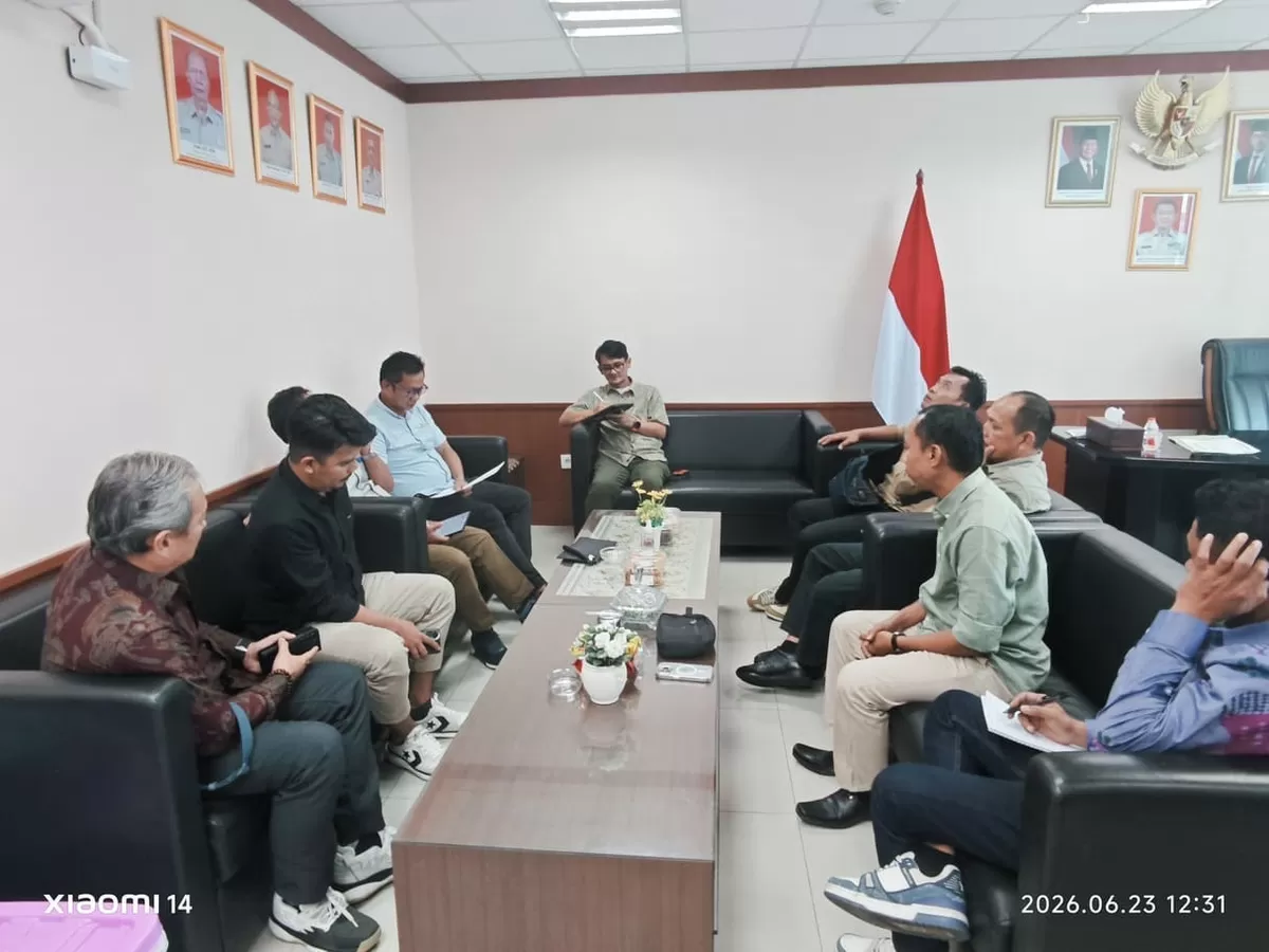 Pasca-kunjungan DPRD Parigi Moutong ke BNPB, ketahui penyebab wilayah ini rawan gempa & banjir berdasarkan analisis Sesar Sausu serta pemetaan 9 DAS utama.