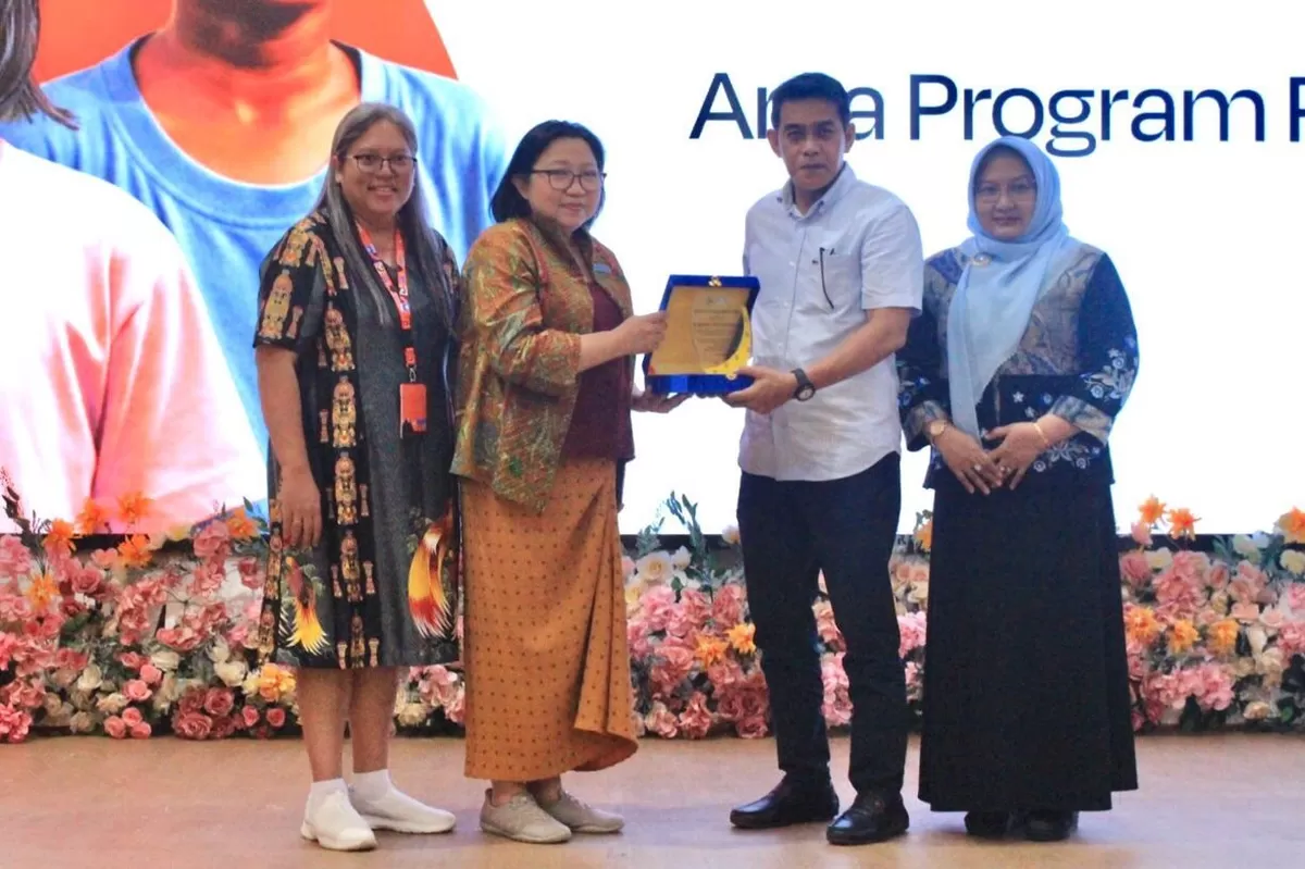 Pemkab Parigi Moutong integrasikan program WVI ke kebijakan daerah demi keberlanjutan perlindungan anak dan pemberdayaan perempuan.