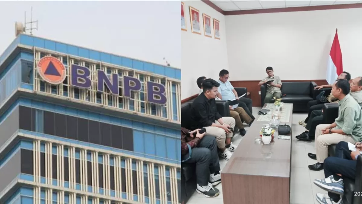 ​Panduan mudah cara mengajukan Dana Siap Pakai (DSP) BNPB untuk daerah disertai pernyataan langsung Sutoyo, ketua rombongan DPRD Parigi Moutong.
