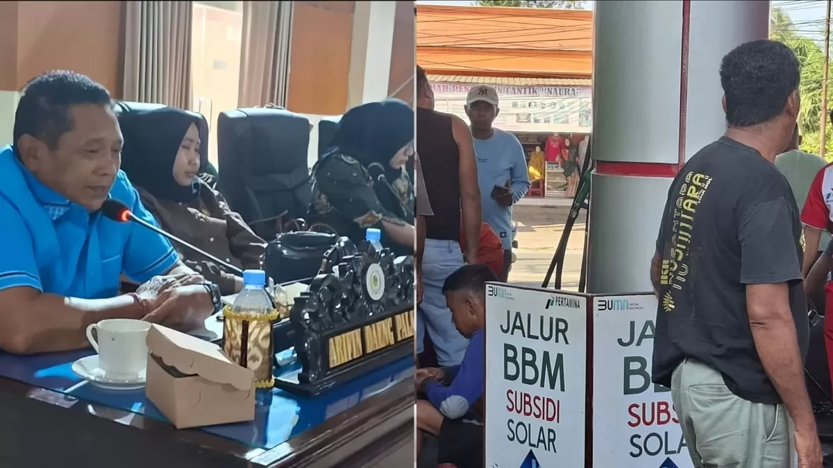 Anggota DPRD Parigi Moutong desak pengusutan kasus pencurian barcode solar subsidi nelayan yang diduga dijual ke tambang emas ilegal (PETI). Pelaku terancam 6 tahun penjara.