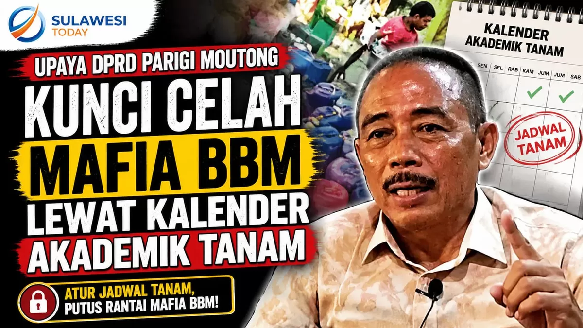 Solusi cerdas atasi mafia BBM: Mengapa sistem barcode solar subsidi di Parigi Moutong wajib dikunci otomatis mengikuti kalender tanam?