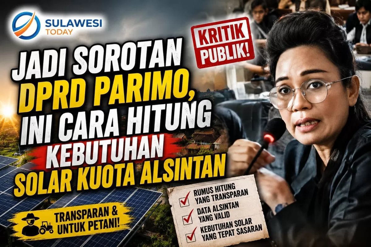 Panduan hemat solar: Cara tepat menghitung kebutuhan BBM alat pertanian (alsintan) di Parigi Moutong agar kuota barcode tidak tekor.