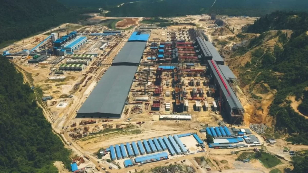 BUMN China Zheshang Zhongtuo siap akuisisi 75 persen saham Jiangsu Delong di PT GNI Morowali Utara di tengah status PKPU sementara pengadilan.
