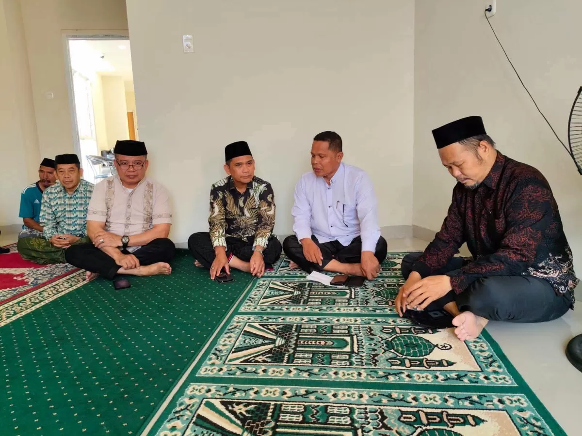 Kafilah MTQ Kabupaten Majene menerima gemblengan mental dan evaluasi khusus demi merebut gelar juara pada tingkat Provinsi Sulawesi Barat.