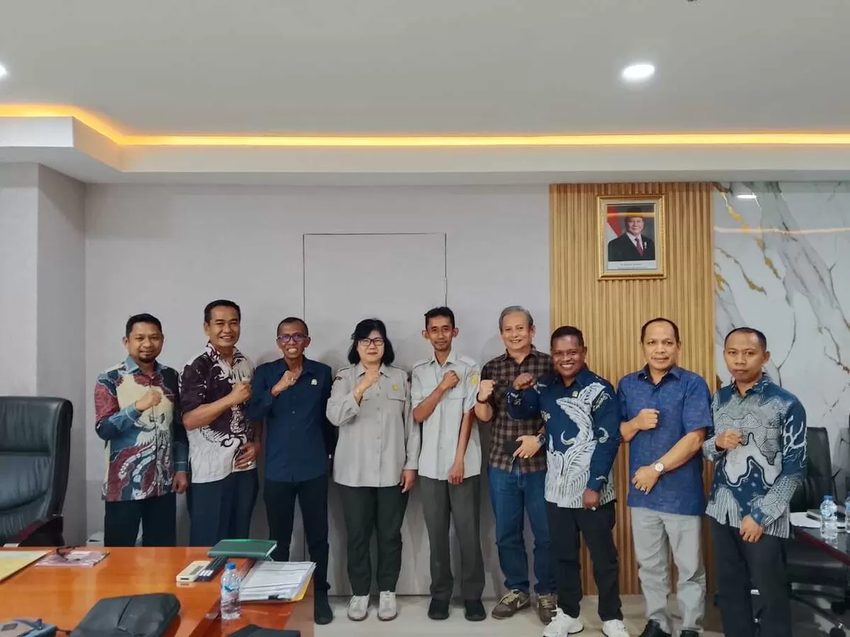 DPRD Parigi Moutong desak Kementan penuhi pasokan pestisida musim tanam 2026-2027 dan perbaiki irigasi Palasa akibat ancaman hama wereng dan tikus.