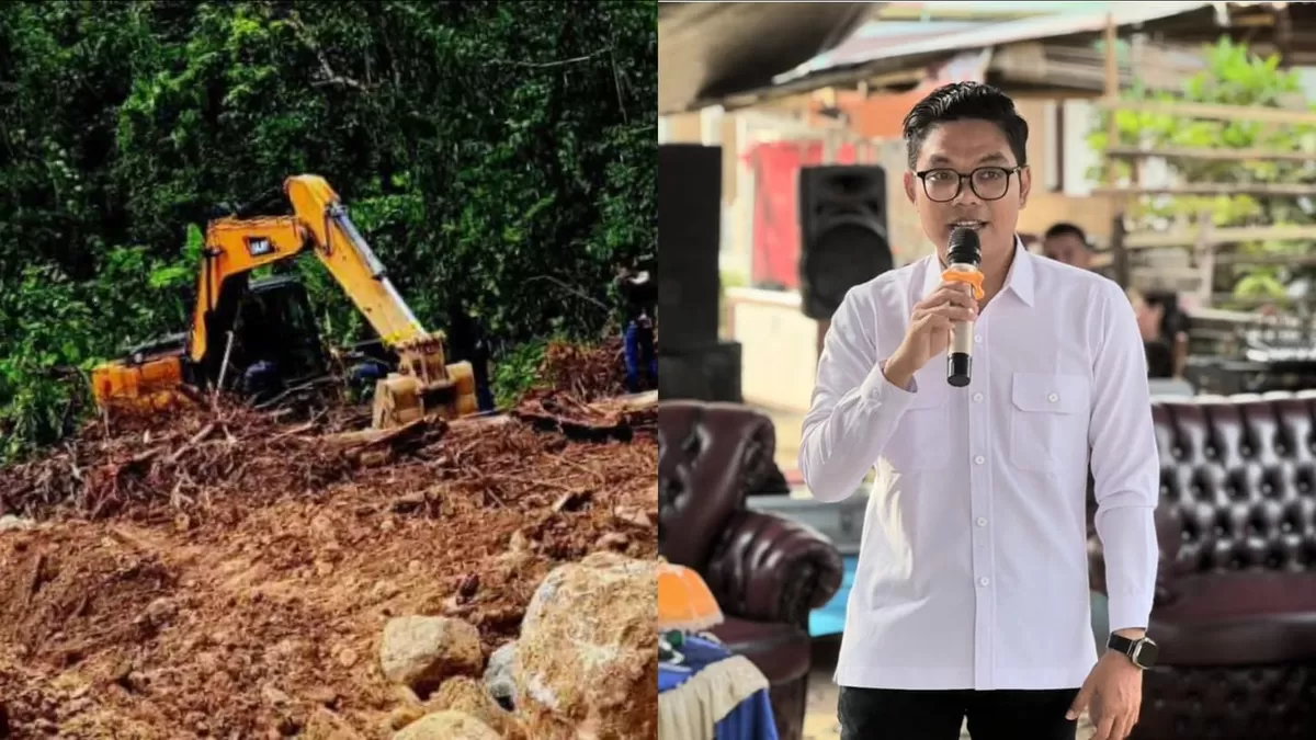 Warga resah tambang emas ilegal di Desa Alo'o makin merusak alam. Nama Andri Gultom ikut terseret, polisi kini mulai selidiki kasusnya.