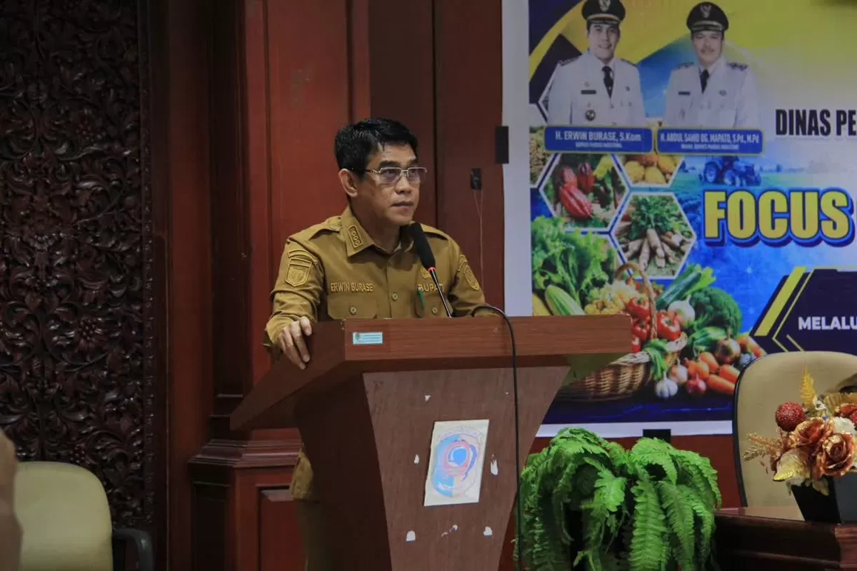 Kabupaten Parigi Moutong memacu investasi daerah lewat hilirisasi pangan lokal untuk memperkuat ketahanan pangan dan menjaring investor.