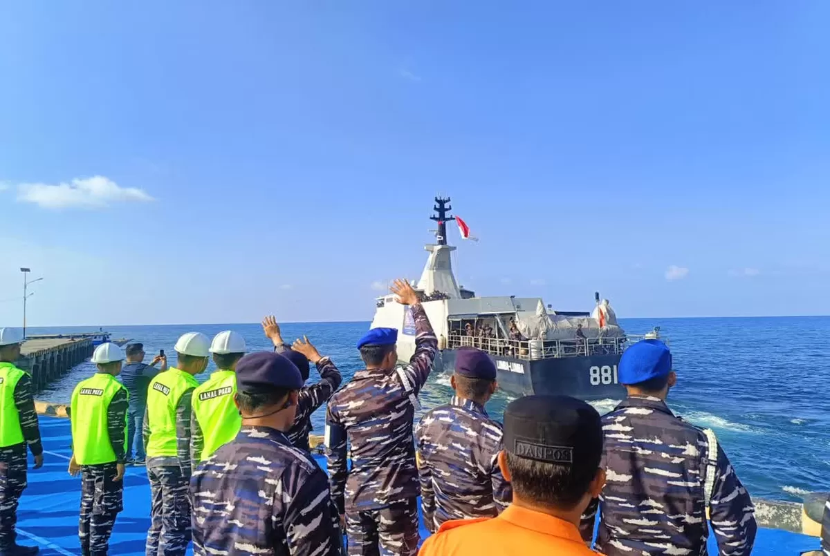Bank Indonesia menaikkan pasokan uang layak edar 16 persen menjadi Rp12,24 miliar untuk wilayah kepulauan terluar Sulawesi Tengah.