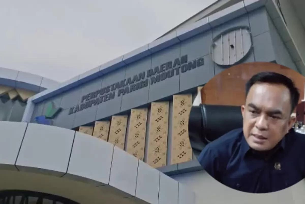 Pansus DPRD Parigi Moutong temukan proyek gedung Rp8,7 Miliar rusak sebelum pakai. Kualitas bangunan dinilai asal-asalan dan amburadul.