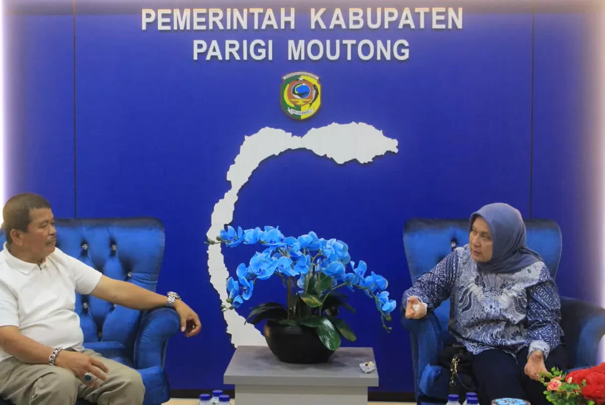 BPKP dan Kemenpar kawal investasi hijau di Parigi Moutong, dorong durian dan kelapa jadi andalan wisata baru berkelanjutan.