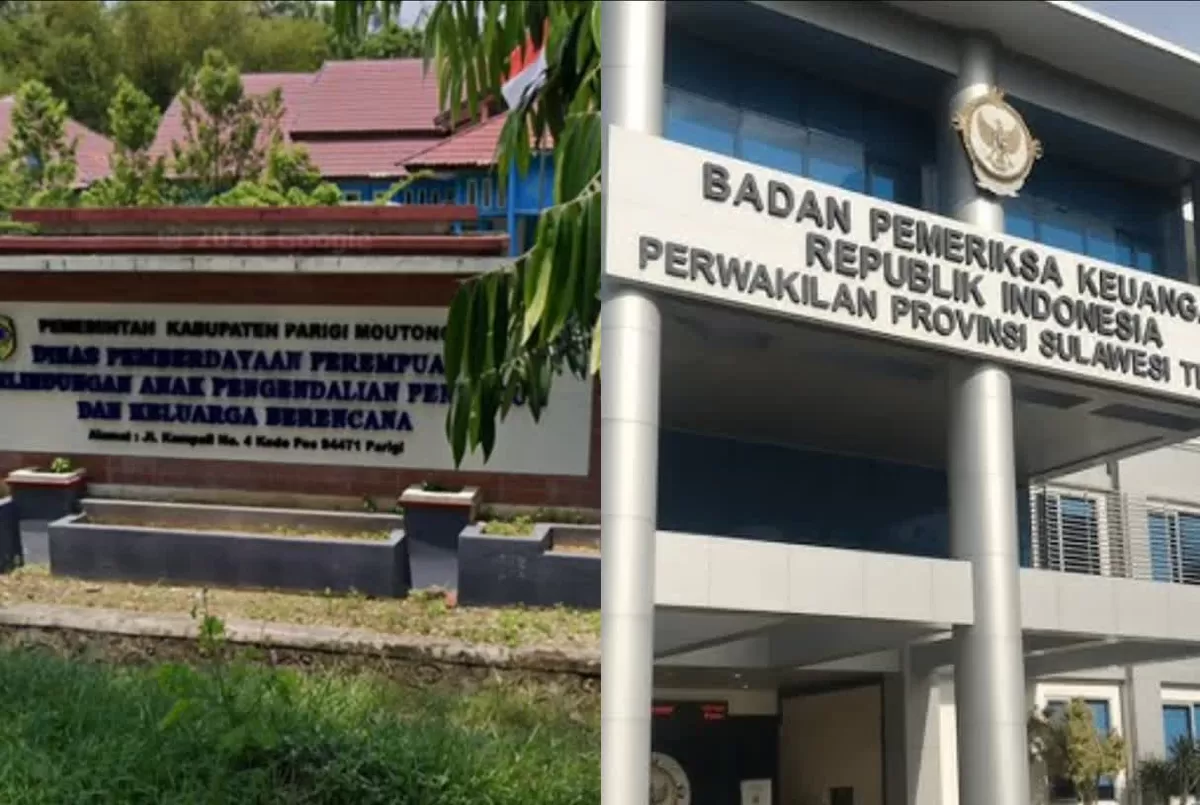 BPK menemukan dugaan penyimpangan dana transportasi peserta DASHAT dan Minlok Parigi Moutong senilai Rp213,8 juta pada 2025.