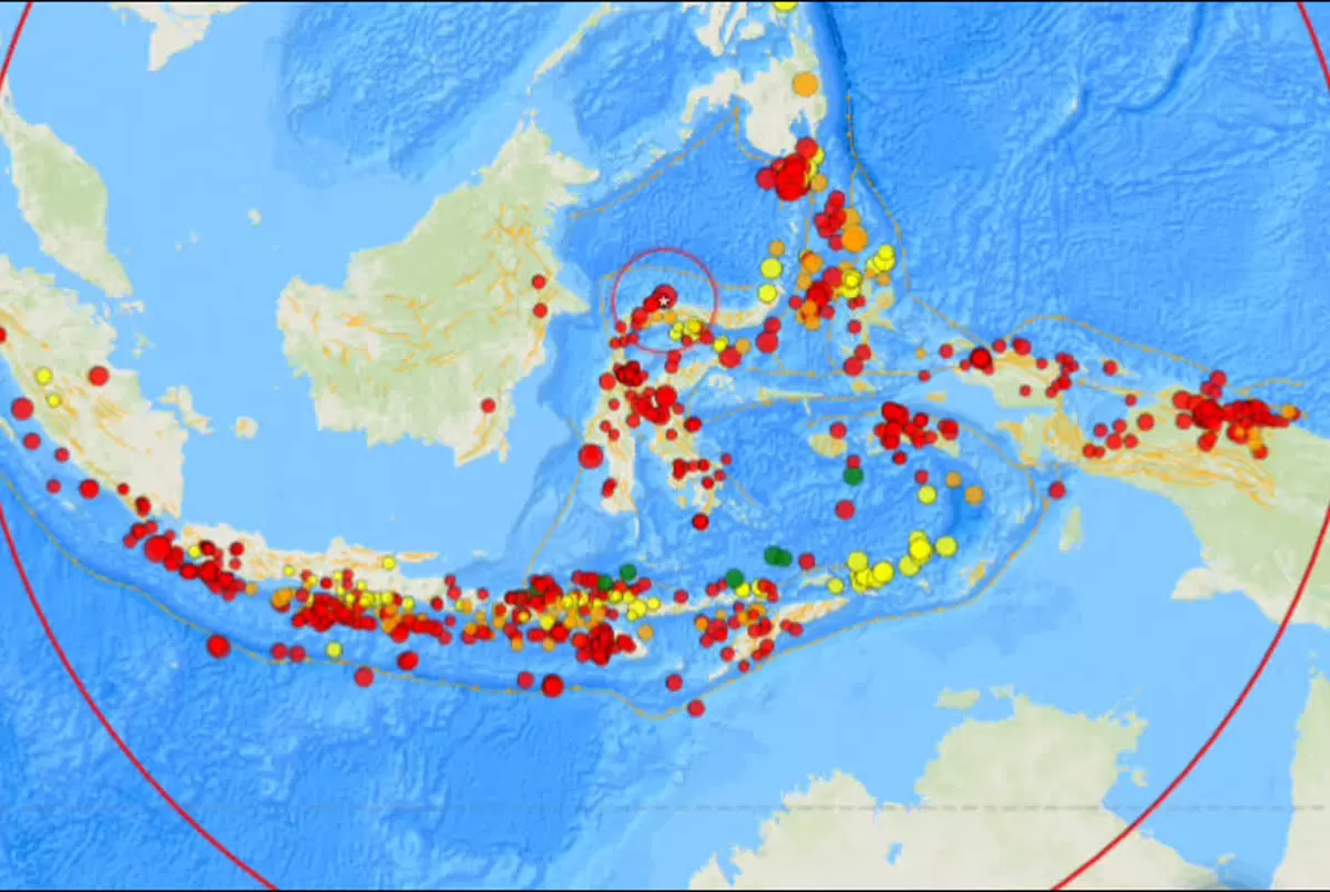 Gempa Buol Sulawesi Tengah magnitudo 5,1 mengguncang lima wilayah hingga skala IV MMI. BMKG menegaskan getaran ini tidak berpotensi tsunami.