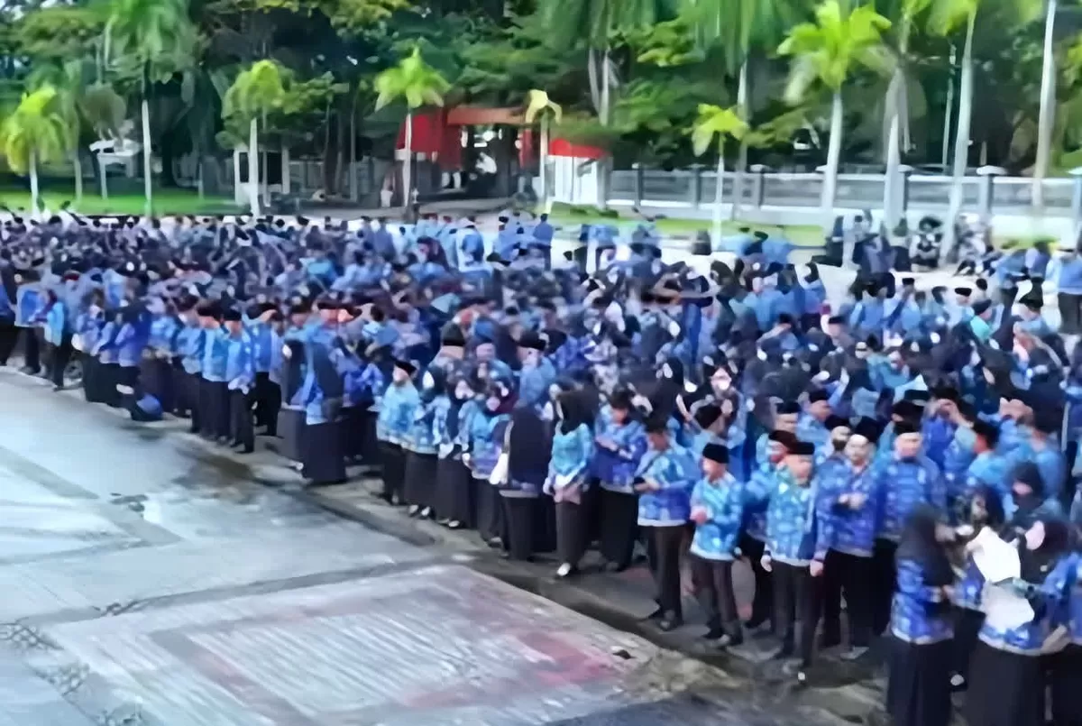 Mendagri Tito Karnavian siapkan suntikan dana TKD untuk atasi krisis gaji PPPK di Sigi, Donggala, Buol, dan Tojo Una Una Sulawesi Tengah.