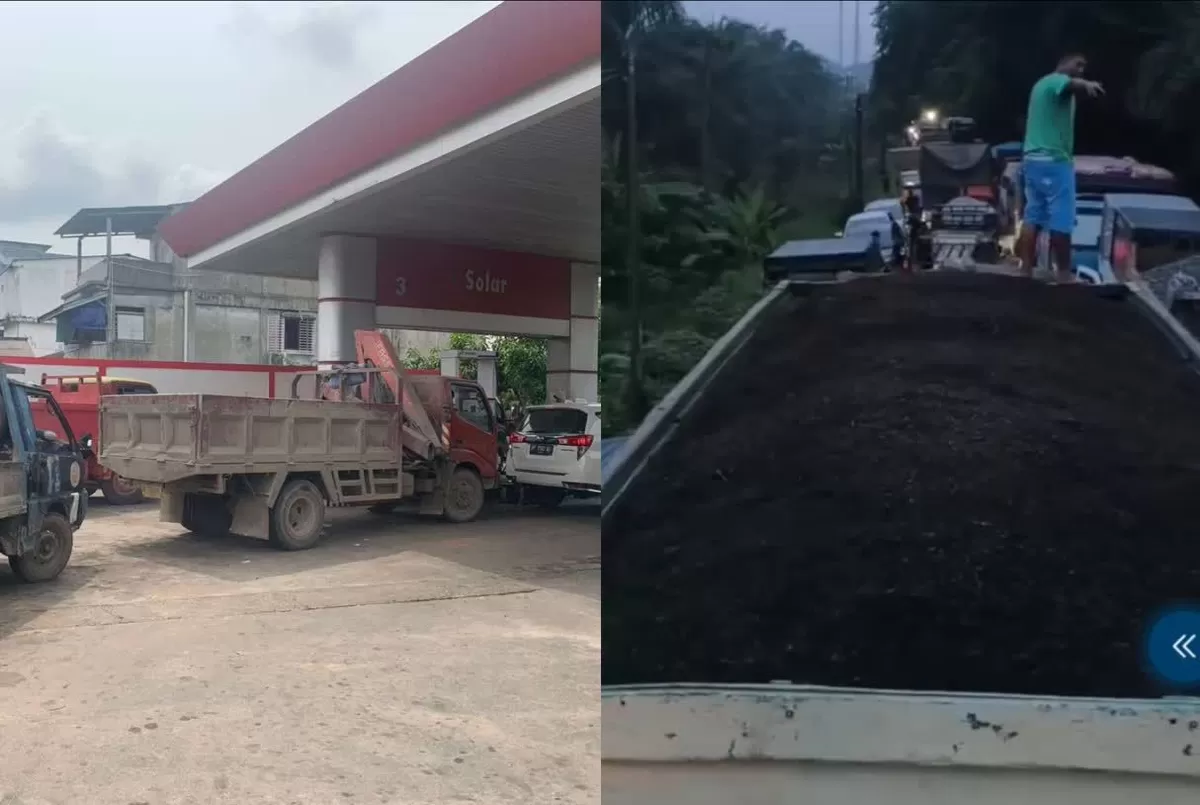 Ketimpangan ekstrem kuota solar subsidi picu krisis energi di Sumatera. Sopir truk tewas kelelahan saat antre, Organda desak evaluasi BPH Migas.