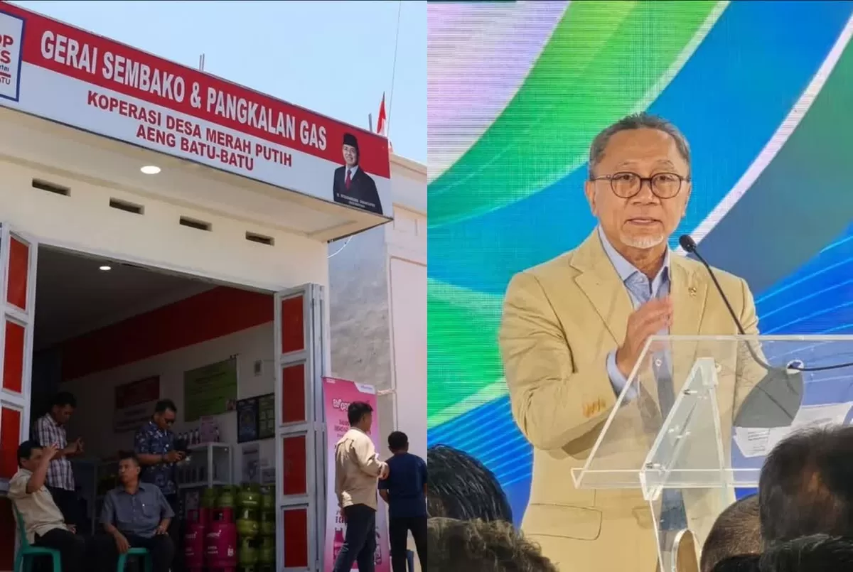 Pemerintah resmi mengalihkan penyaluran bansos PKH dan BPNT ke Koperasi Desa Merah Putih mulai September 2026 secara terpusat.