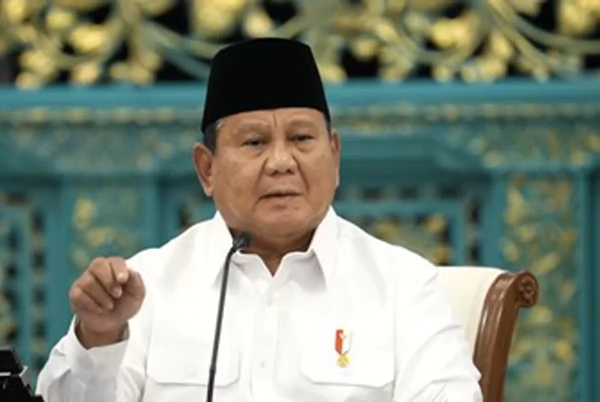 Prabowo Subianto menyentil keberadaan 'londo ireng', transparansi donor LSM, hingga liputan media saat pidato Harlah PKB di Jakarta.