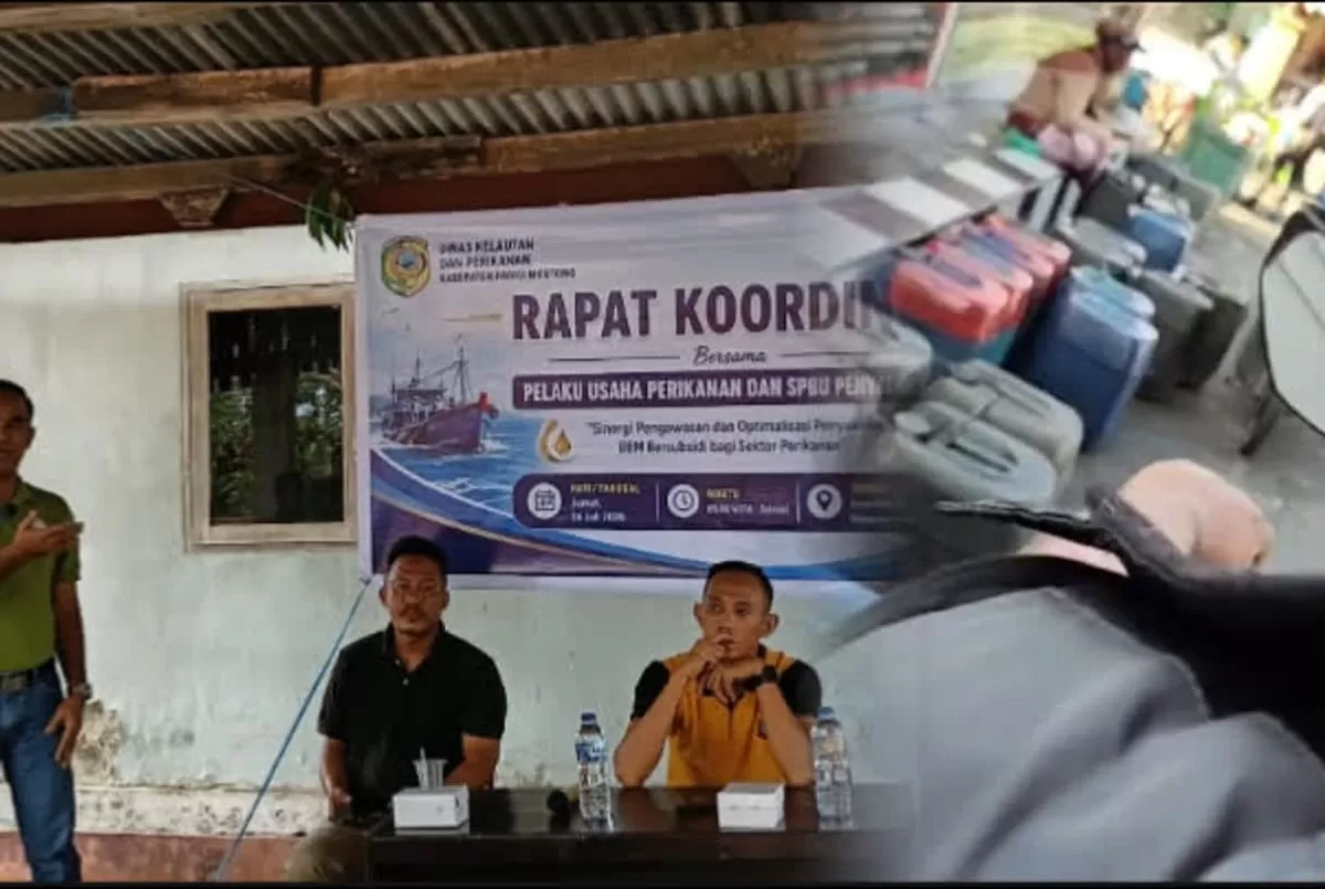 Nelayan Parigi Moutong ungkap modus japre yang diduga kurangi jatah solar bersubsidi di SPBU Kampal. Polair janji tindak lanjuti laporan.