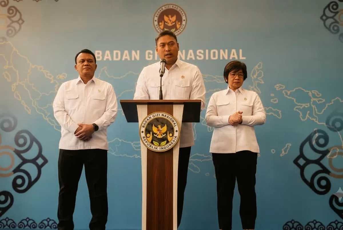 Badan Gizi Nasional memecat 261 pegawai non-ASN dan memproses ASN terindikasi korupsi serta judi online demi tata kelola bersih.