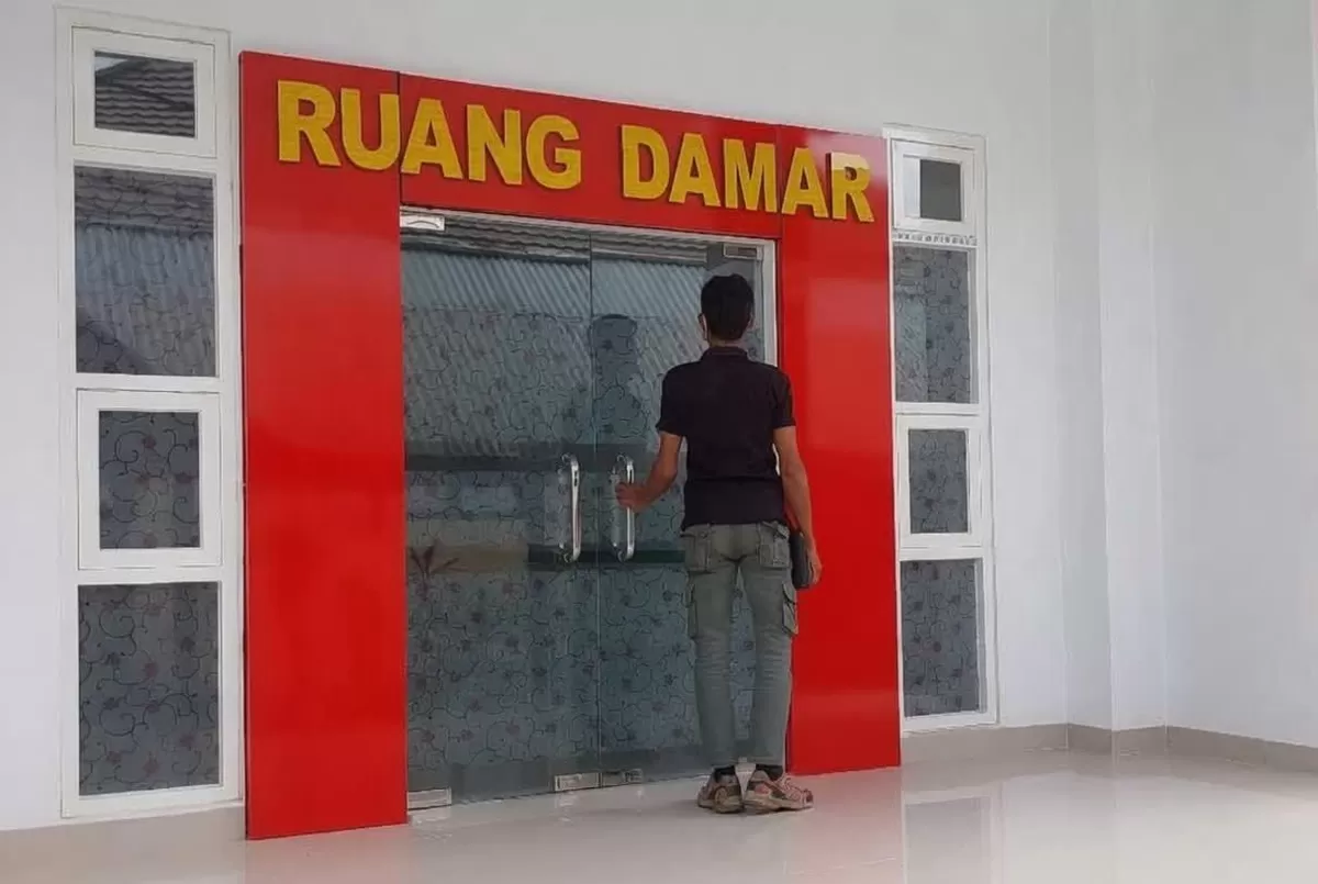 RSUD Anuntaloko Parigi bangun tangga Rp100 juta sambungkan Ruang Damar ke NICU demi percepat layanan bayi kritis.
