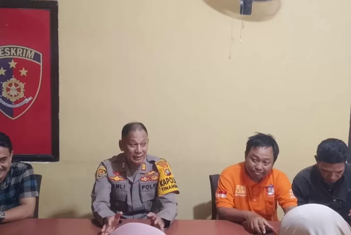 Polsek Tinambung memediasi kasus pengaduan warga Kampung Tulu Polman yang melibatkan Nurjannah. Perkara siap dilimpahkan ke Polres.