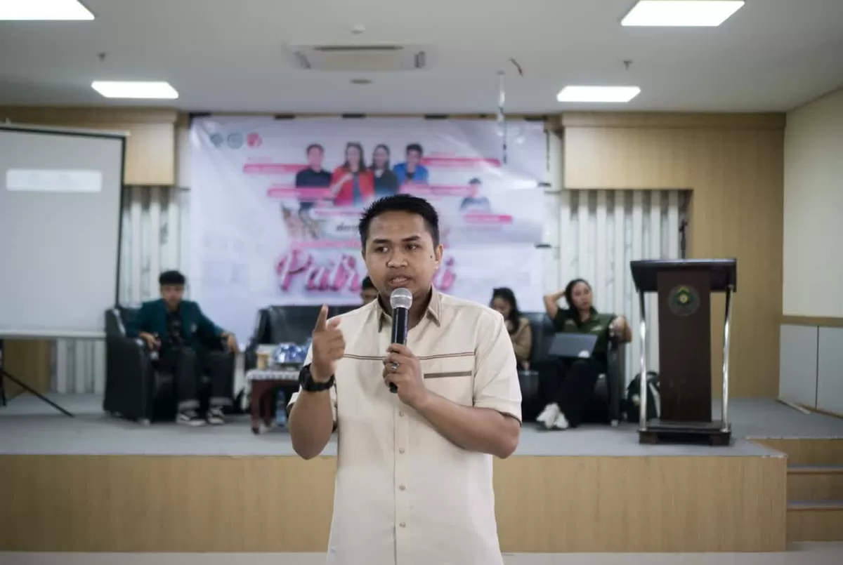 Kasus reklamasi ilegal di Watusampu, Palu, seret nama Wabup Parigi Moutong. YHKI desak Polda Sulteng naikkan status ke penyidikan.
