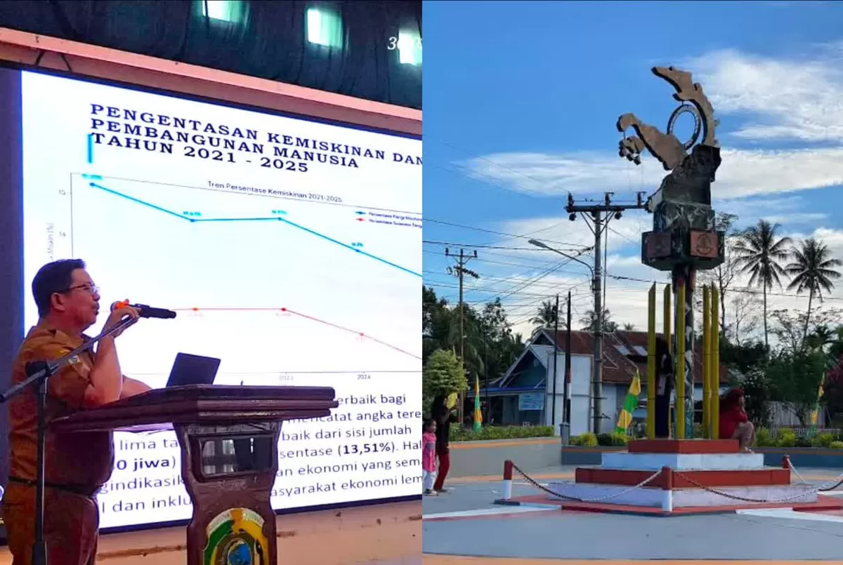 Parigi Moutong merombak arah kebijakan RKPD 2027. Evaluasi ketimpangan kinerja OPD mendorong fokus ke SDM pertanian dan infrastruktur.