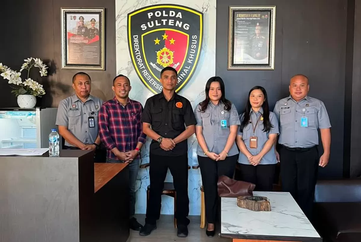 Polda Sulteng dan Kemenkum Sulteng memetakan sektor rawan pelanggaran kekayaan intelektual untuk melindungi karya para pelaku usaha lokal.