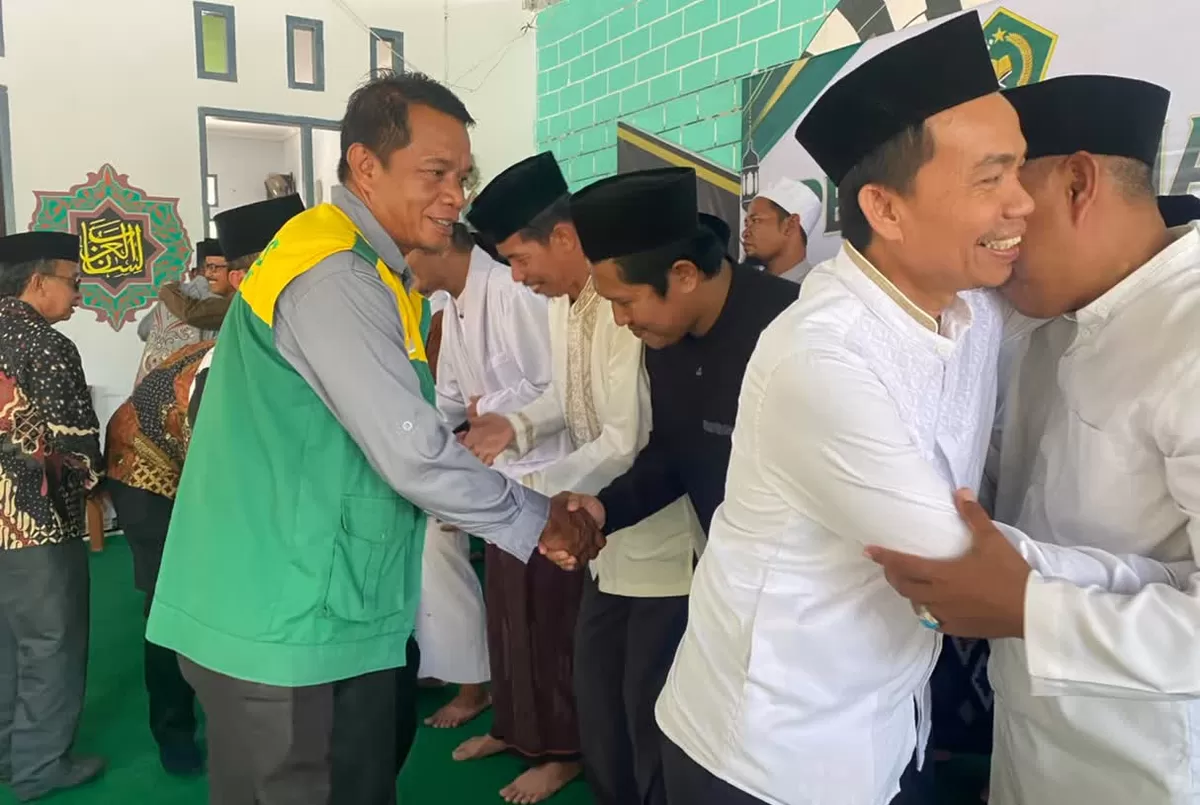 Pemda Parigi Moutong menugaskan FKPP membentengi generasi muda dari ancaman judi online dan narkoba pada 6 Agustus 2026.