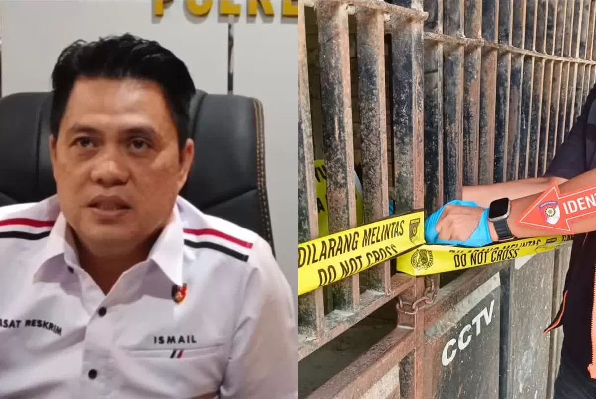 Polisi sudah memeriksa sembilan saksi dan mengantongi petunjuk kuat sosok pelaku. Saat ini tim gabungan Polresta Palu sedang mengejar