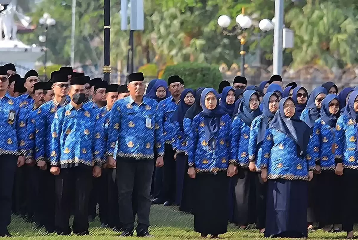 Pemerintah pusat mencairkan dana darurat Rp 18,9 triliun untuk 546 pemerintah daerah yang kesulitan membayar gaji PPPK pada 10 Agustus 2026.