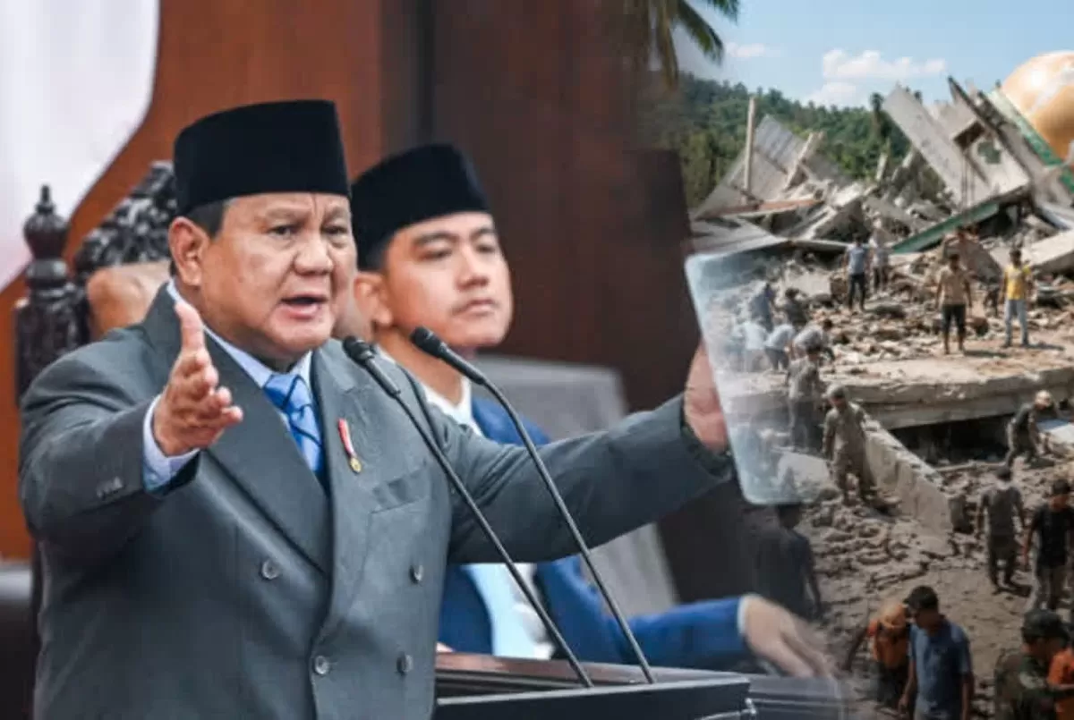 Istana Mensesneg menjelaskan alasan Presiden Prabowo Subianto belum meninjau lokasi gempa bumi di Nusa Tenggara Timur.