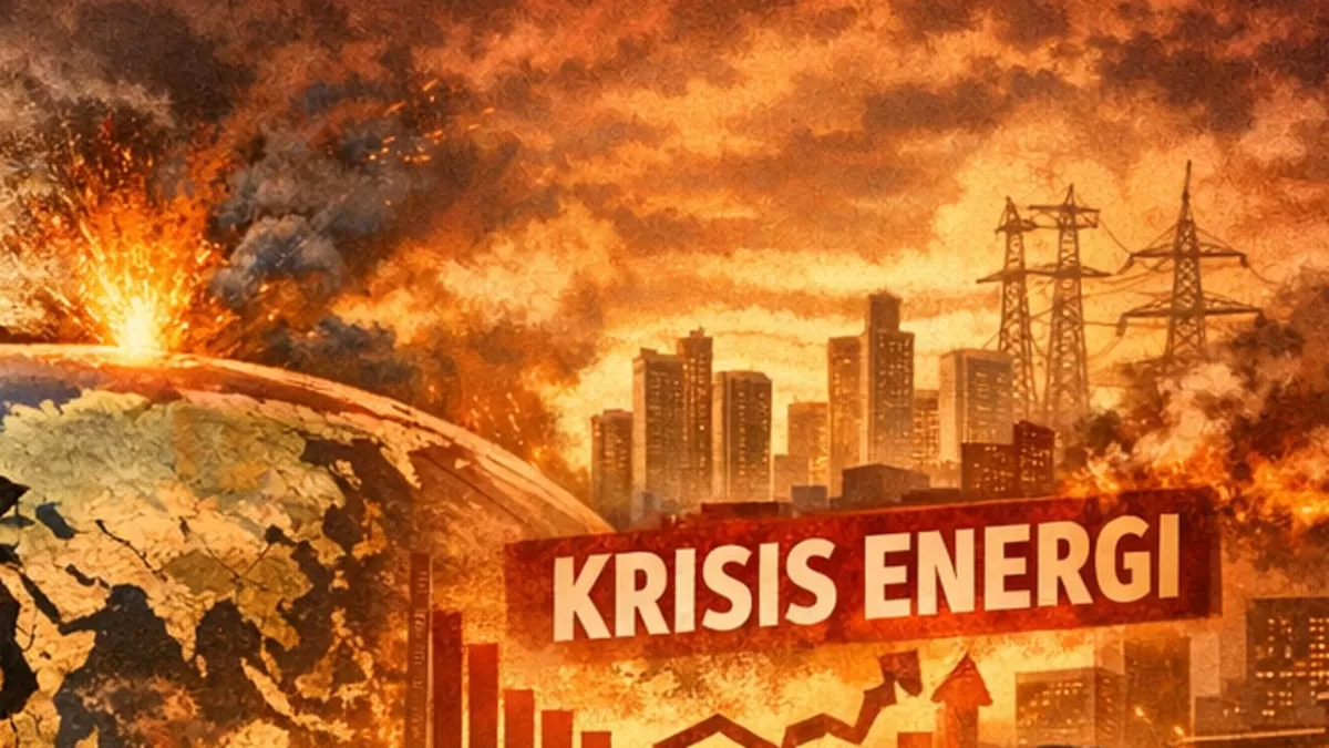 Alarm Energi Nasional, Cadangan BBM RI Jadi Sorotan Serius