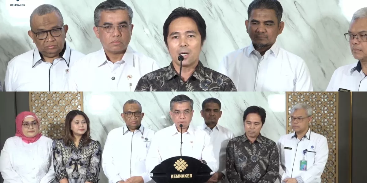 Pengamat: Transformasi Kerja & Hemat Energi Keniscayaan di Tengah Dinamika Global, Dorong Gaya Hidup Sehat-Bijak Masyarakat (Dok. Bakom RI)