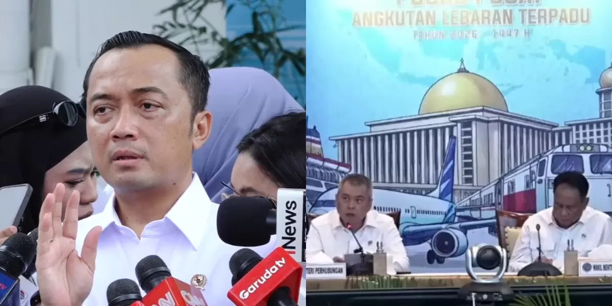 Pemerintah Bersyukur Masyarakat Puas dengan Mudik Tahun Ini: Buah Hasil Perencanaan Matang (Dok. Bakom RI)