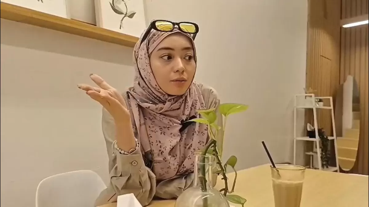 Praktisi sekaligus Influencer, Salsabilla Terra Finieli  (Mukhlis)