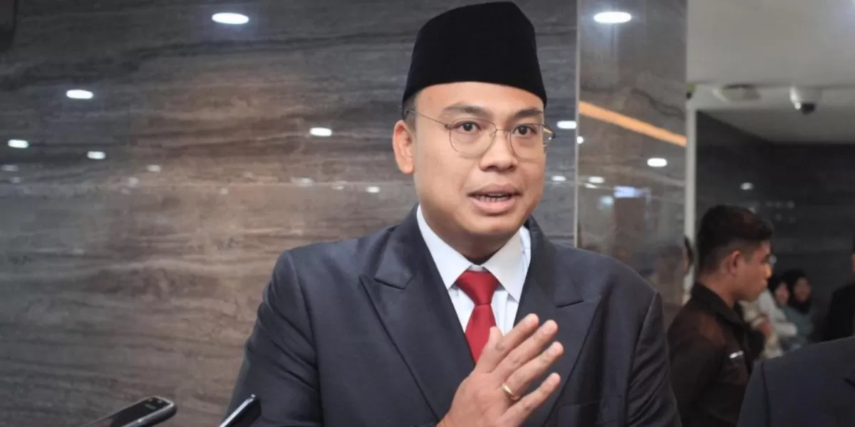 Kepala Bakom RI Angga Raka Prabowo ( Liputan6.com/Dok.Istimewa)