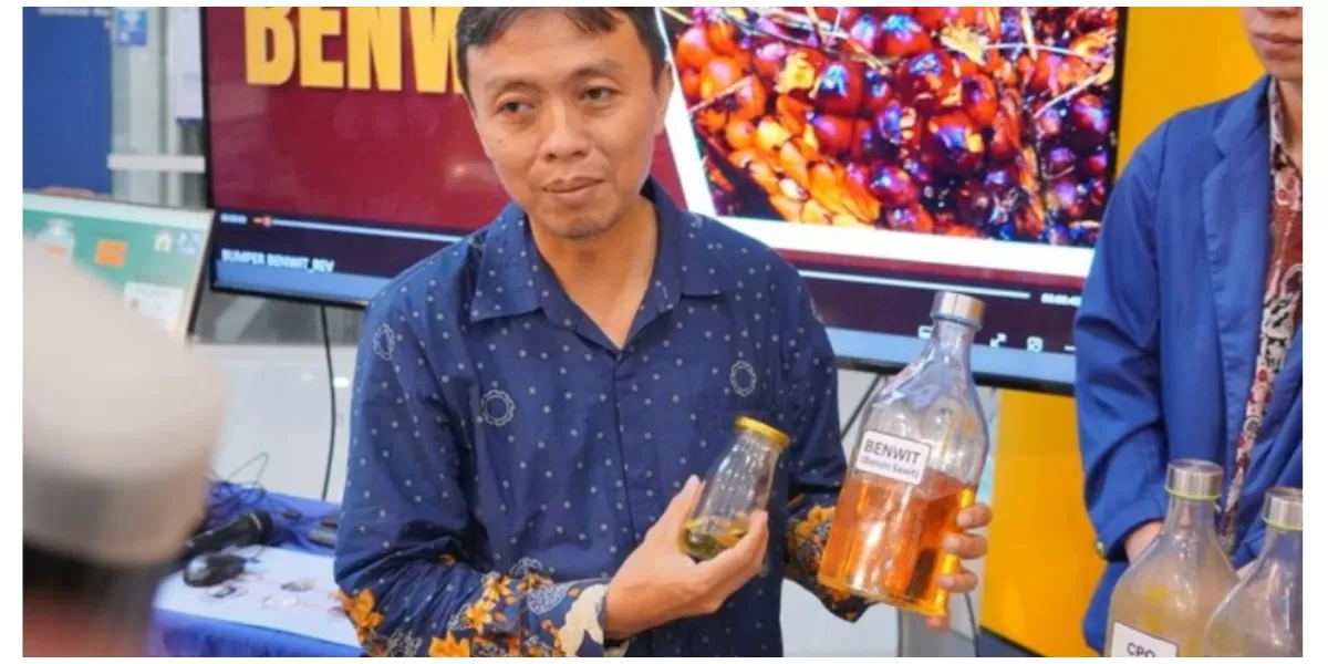 Peneliti ITS Surabaya kembangkan  (Arsip ITS)