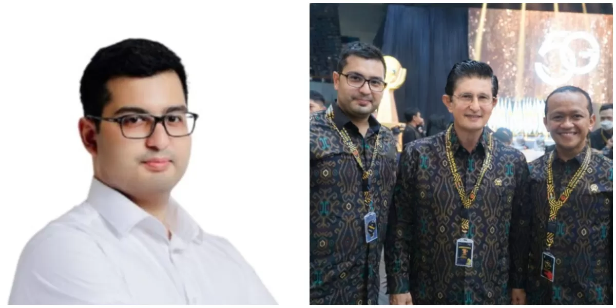 Fauzan Fadel Muhammad Dorong KADIN Gorontalo Jadi Pionir Hilirisasi Ekonomi Daerah (Dok Pribadi Kadin Gorontalo)