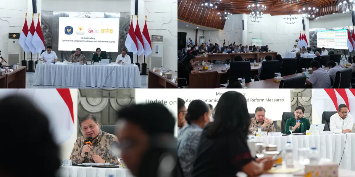 Deretan Progres Nyata Reformasi Pasar Modal yang Sudah Beres Dilakukan Indonesia (Dok. Bakom RI)