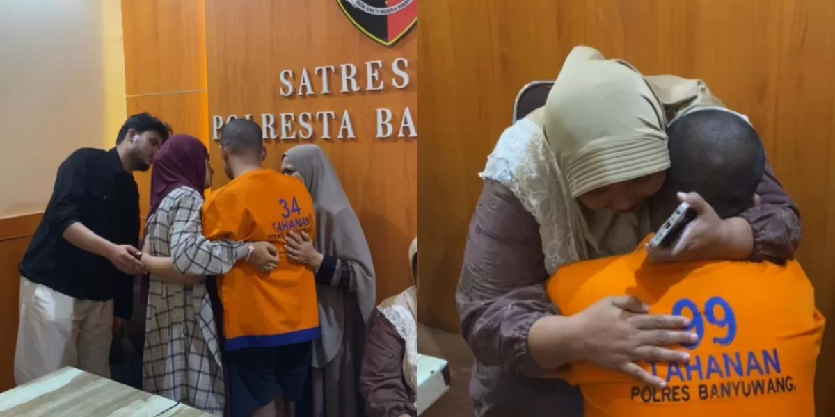 Kedepankan Azas kemanfaatan & Kemanusiaan, Polresta Banyuwangi Selesaikan Perkara Penganiayaan Melalui Mekanisme Restorative Justice (Dok Polresta Banyuwangi)