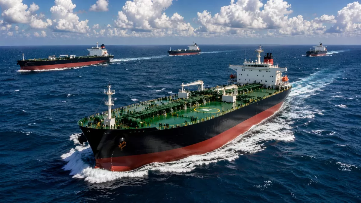 Blokade AS Picu Alarm Global, Ekonom: Harga Energi Terancam Meledak 