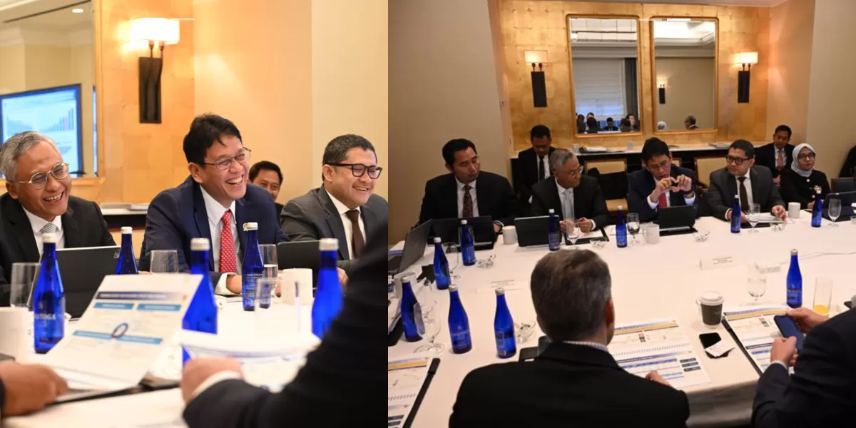 Fundamental Ekonomi Kuat, Indonesia Jadi 'Cahaya' di Mata Investor Global (Dok Bakom RI)