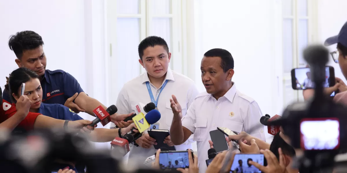 Kabar Gembira, di Tengah Dunia yang Memanas Indonesia Akan Dapat Pasokan Minyak dari Rusia (Dok Bakom RI)