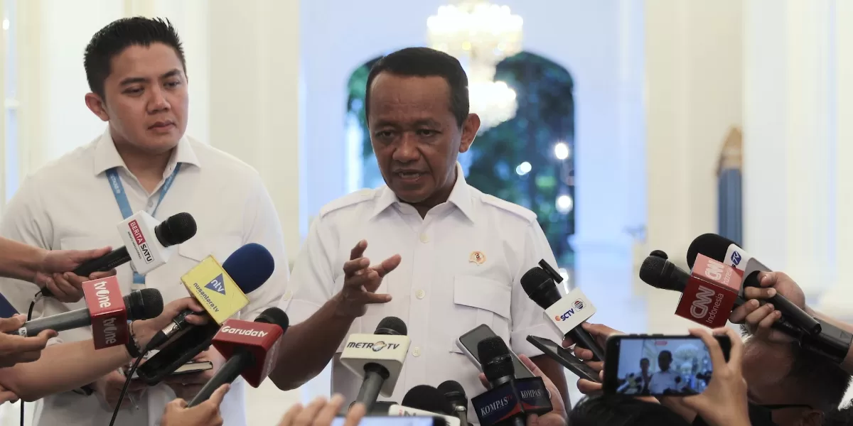 Tindaklanjuti Perintah Prabowo Eksekusi Izin Usaha Tambang Nakal, Bahlil: InsyaAllah Hasil Baik (Dok Bakom RI)